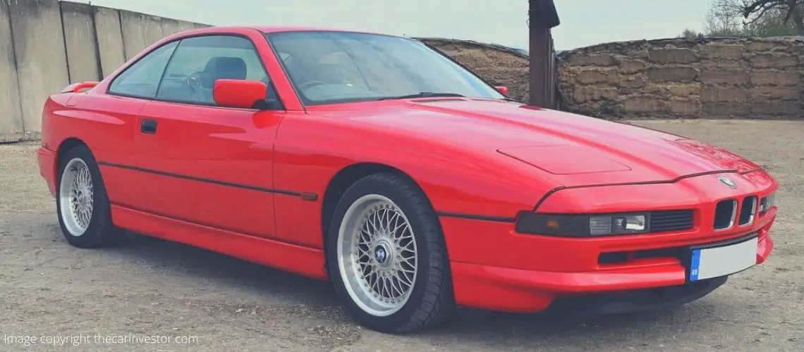 Will the BMW 8 Series (E31) be a Future Classic Car?