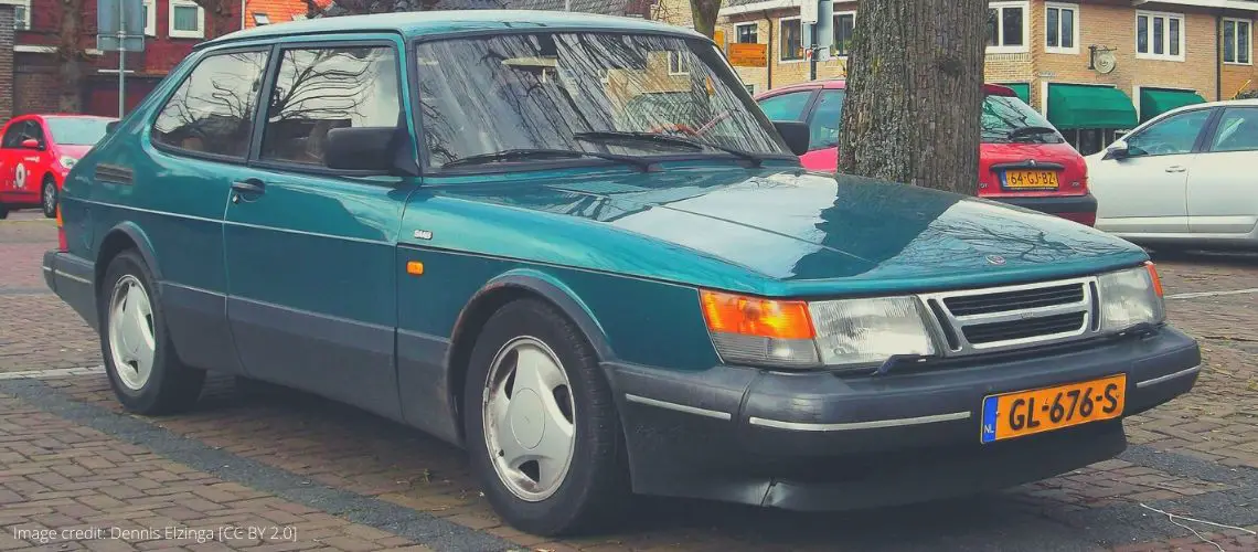 Will the Saab 900 Turbo Become a Future Classic Car?