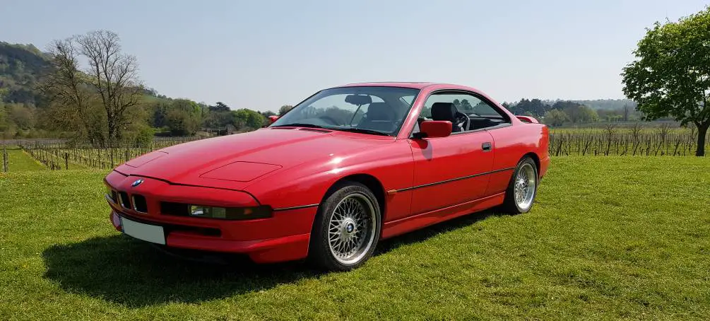 BMW 840