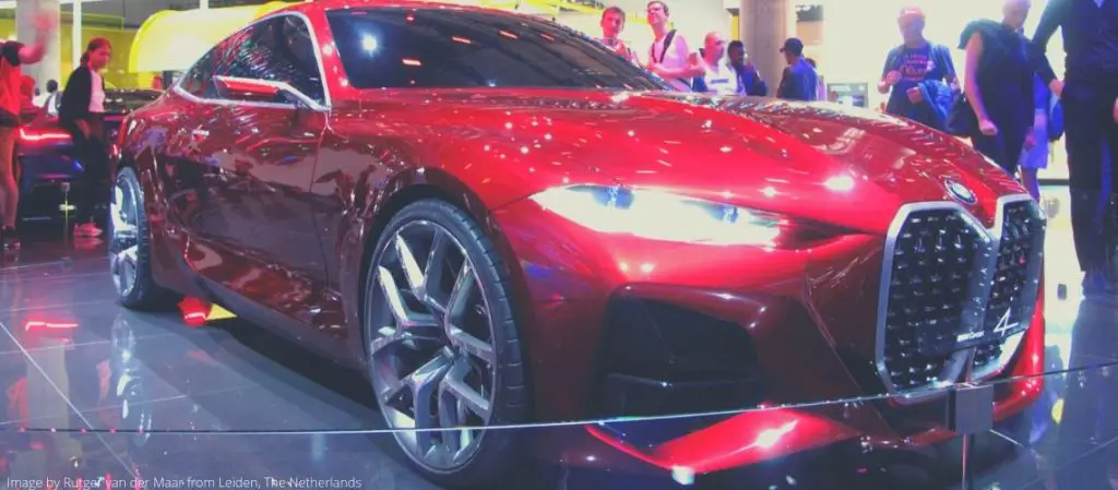 BMW 4 Series Concept
