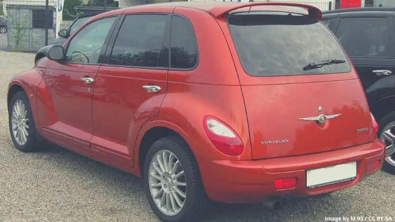 Chrysler PT Cruiser