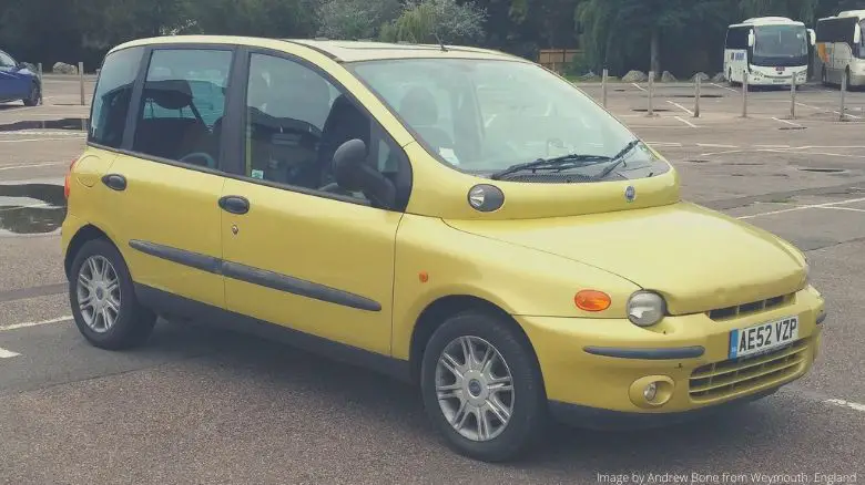 Fiat Multipla