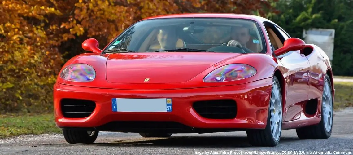Is a Ferrari 360 a Good Investment?
