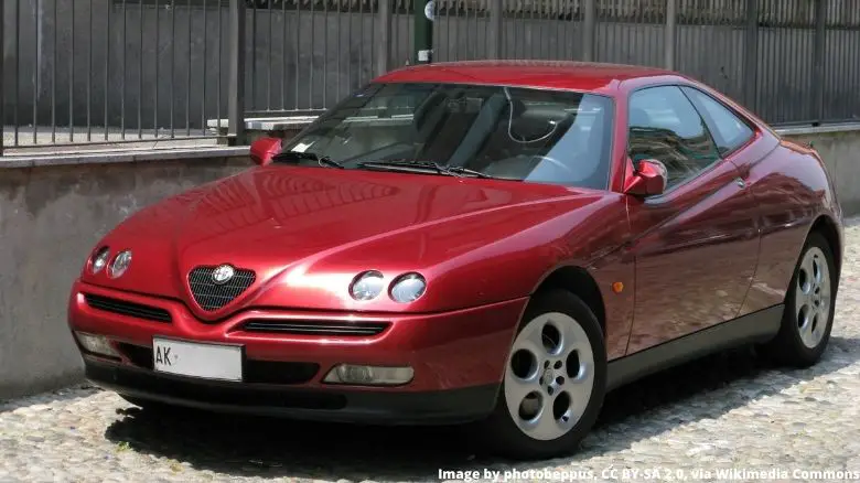 Alfa Romeo GTV