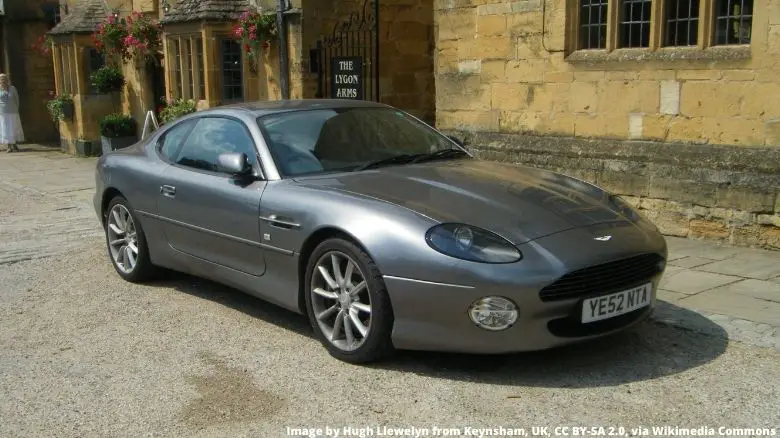 Aston Martin DB7