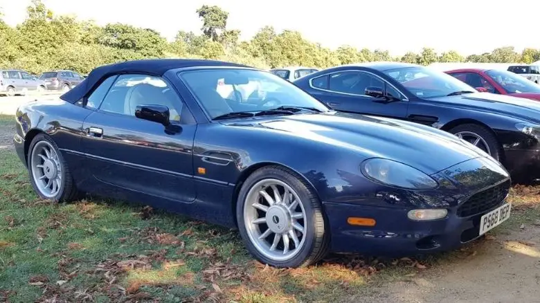 Aston Martin DB7