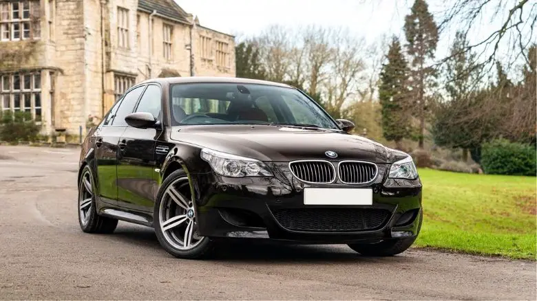 BMW E60 M5