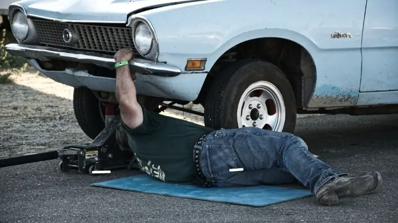 Car maintenance