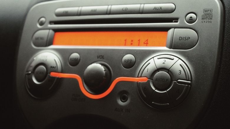 Car radio