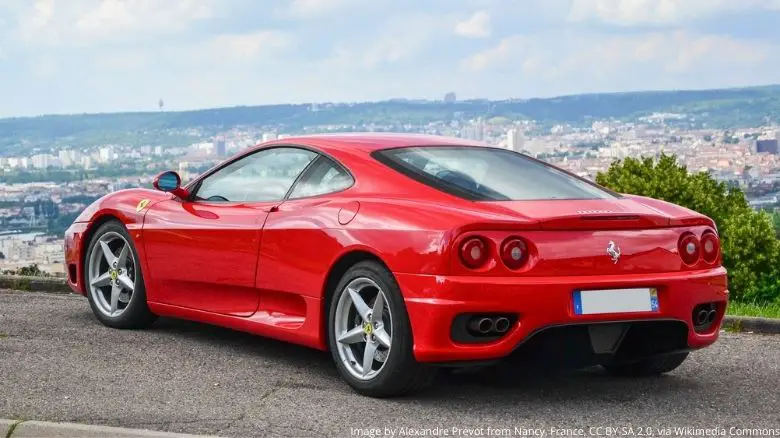 Ferrari 360 Modena