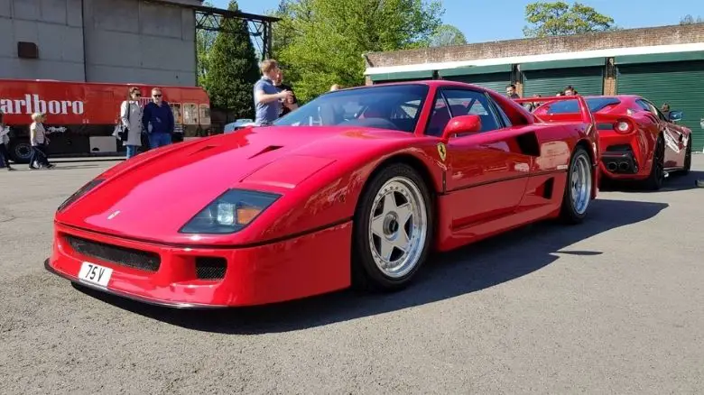 Ferrari F40