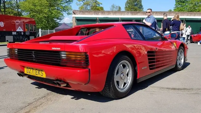 Ferrari Testarossa