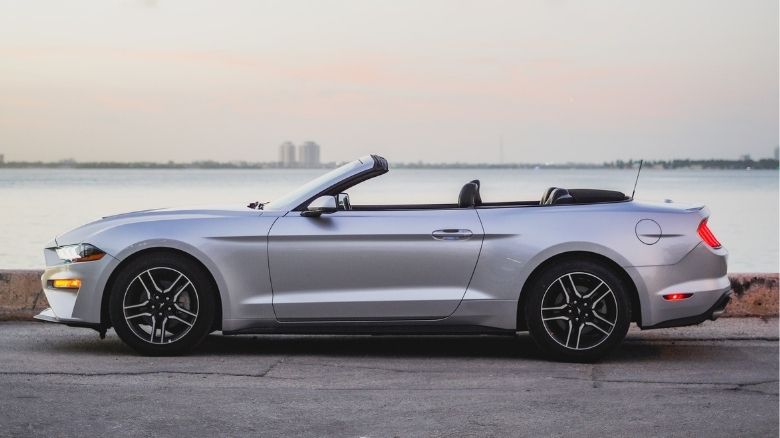 Ford Mustang Convertible