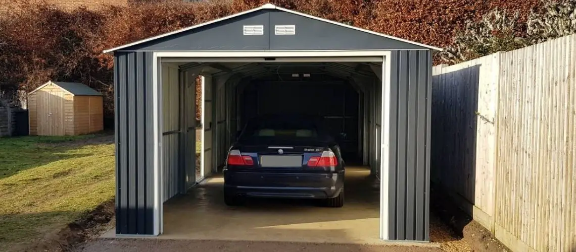 Is a Garage Good For a Car? (And Can a Car Rust In a Garage?)