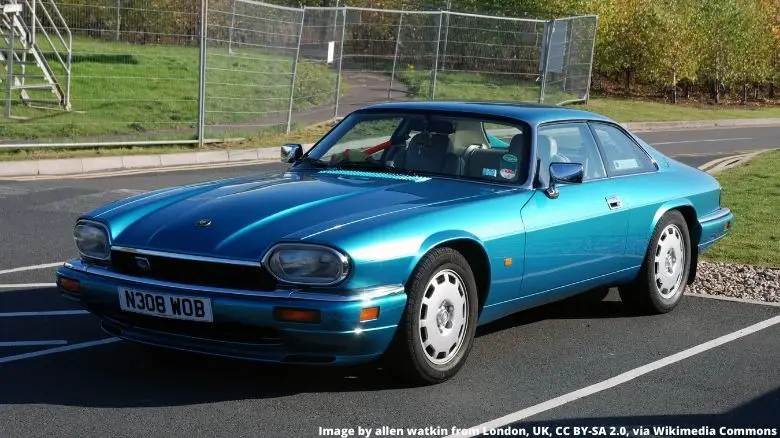 Jaguar XJS