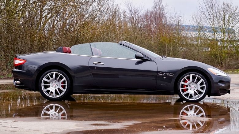 Maserati GT convertible