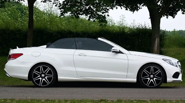 Mercedes E-Class Cabriolet