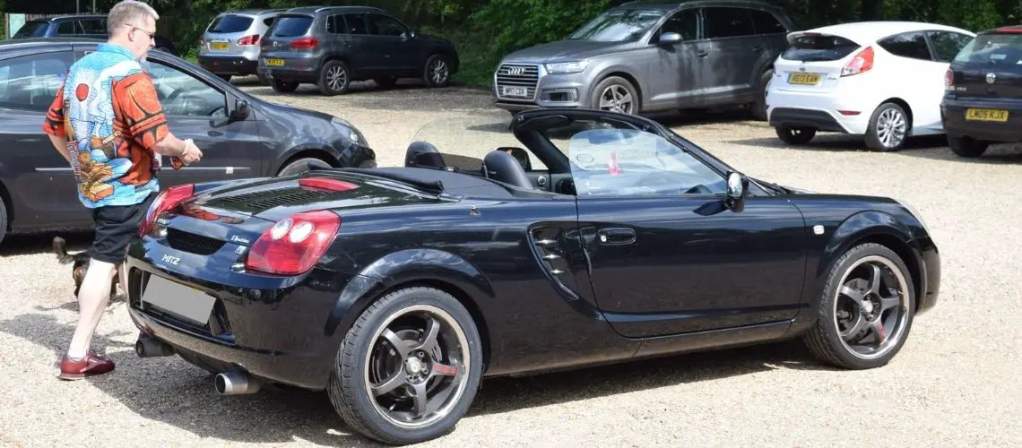 What Does Driving a Convertible Say About You?