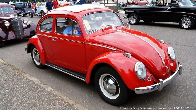 VW Beetle