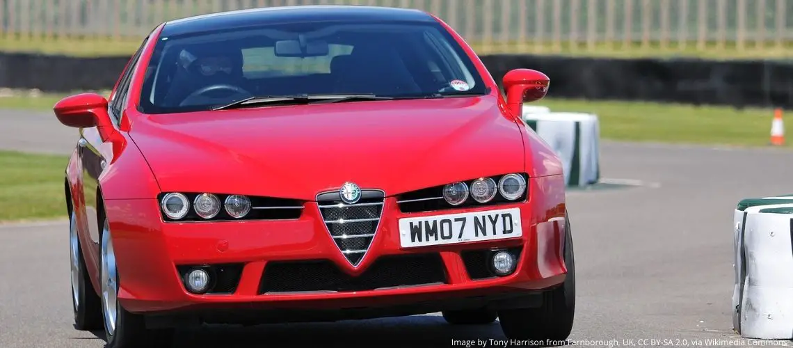 Will the Alfa Brera be a Classic?