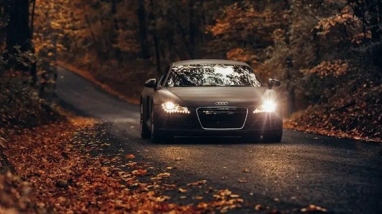 Audi R8