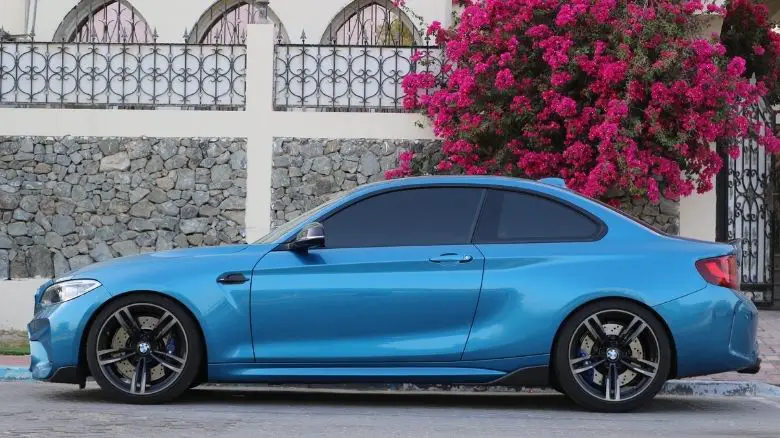 BMW M2