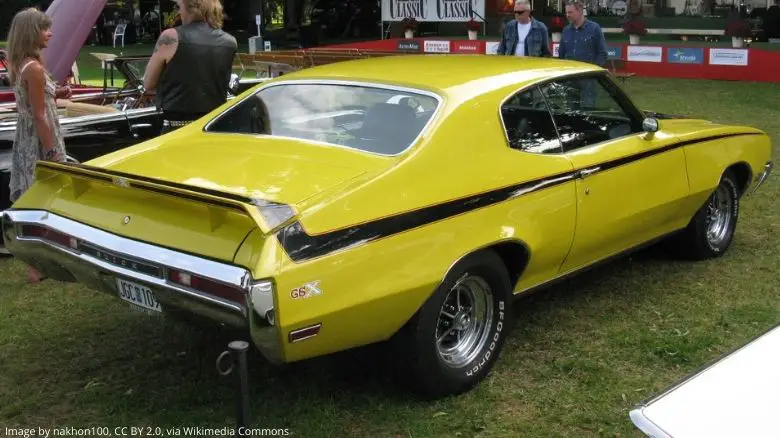 Buick GSX