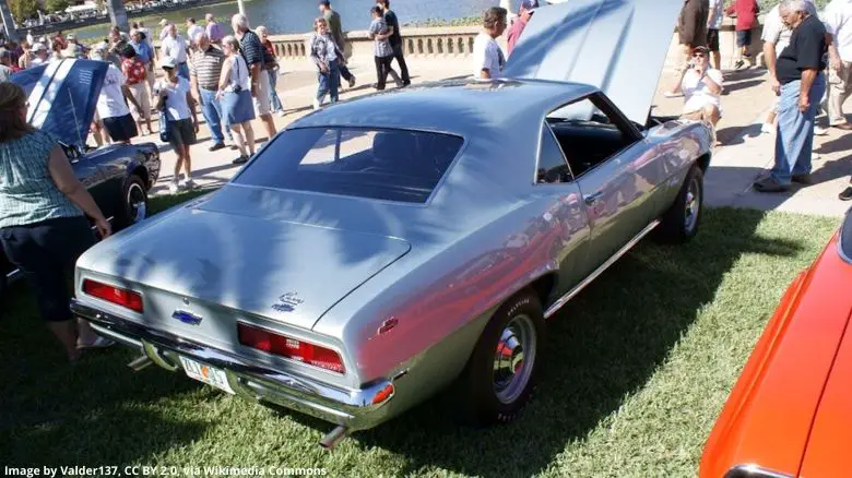 Chevrolet Camaro ZL1