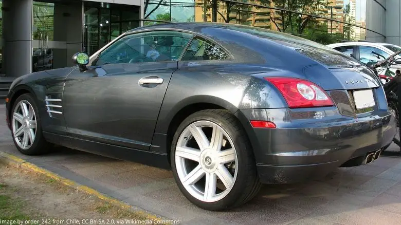 Chrysler Crossfire