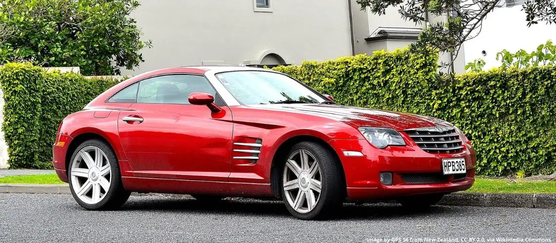 Will the Chrysler Crossfire Become a Classic?