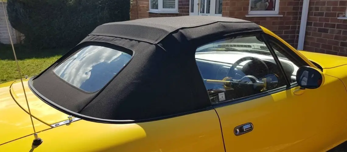 How Do You Stop A Convertible Top From Leaking?