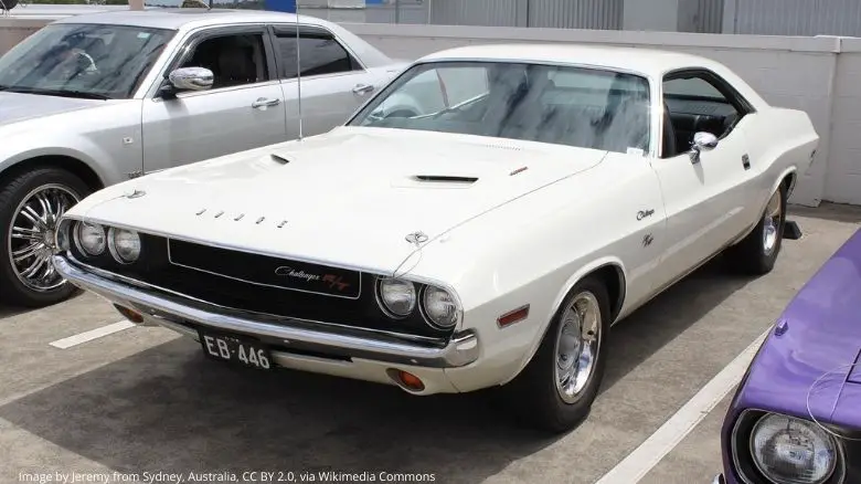 Dodge Challenger RT