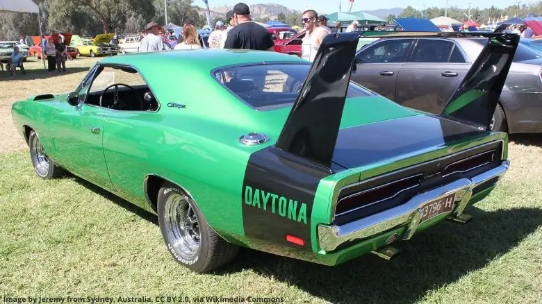 Dodge Charger Daytona