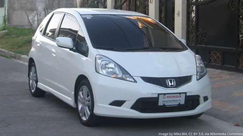 Honda Jazz