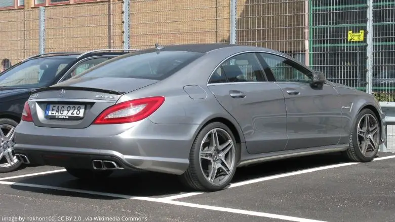 Mercedes CLS