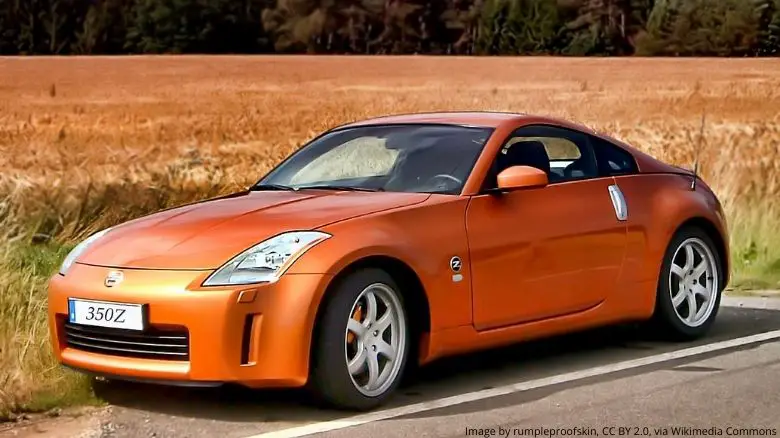 Nissan 350Z