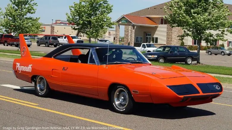 Plymouth Superbird