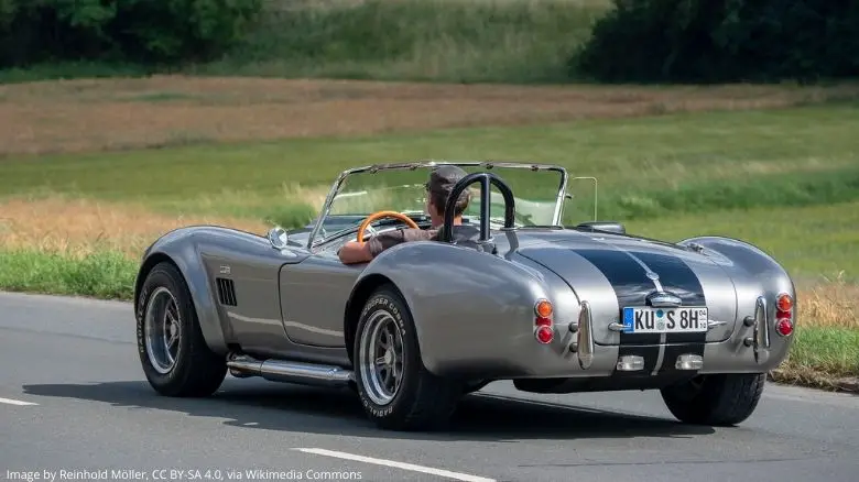 Shelby Cobra 427