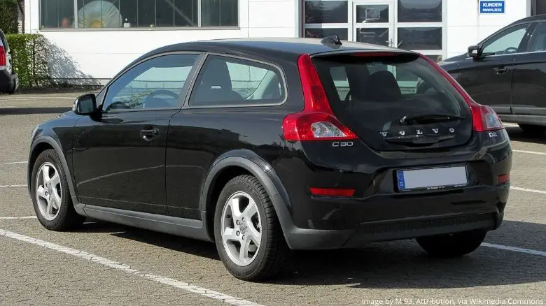 Volvo C30