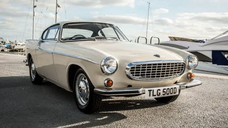 Volvo P1800