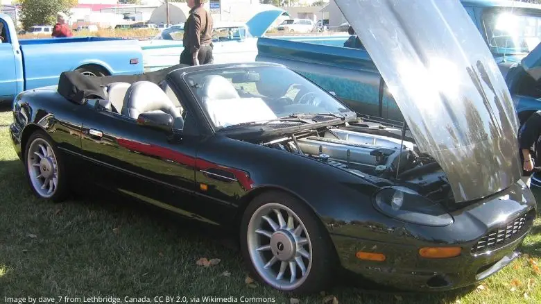 Aston Martin DB7