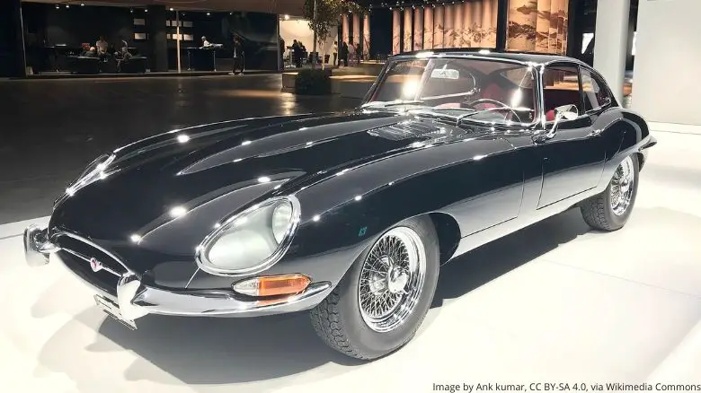 Jaguar E-Type