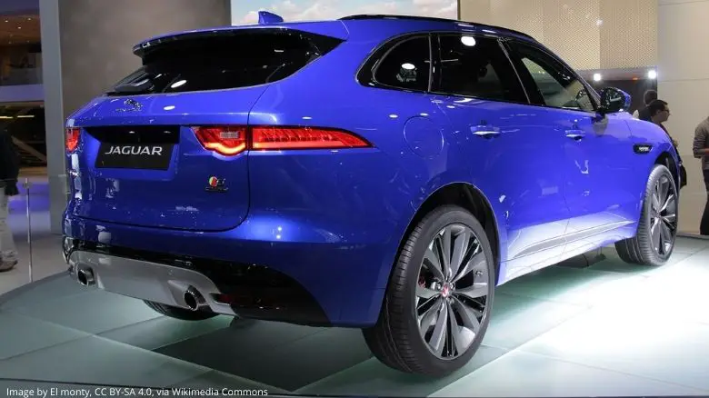 Jaguar F-Pace