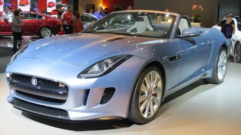 Jaguar F-Type