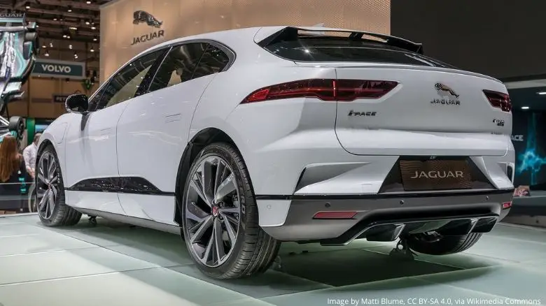 Jaguar i-Pace