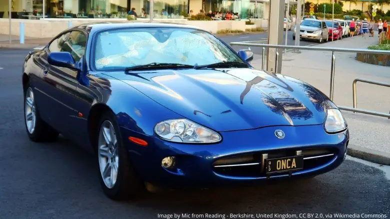 Jaguar XK8