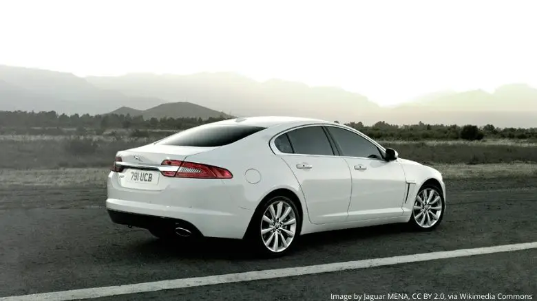 Jaguar XF