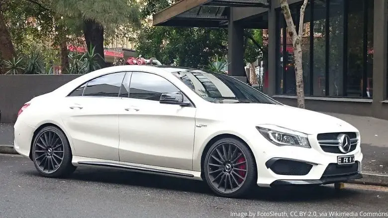 Mercedes CLA