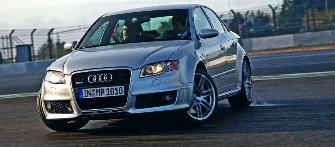Is the Audi RS4 B7 a Future Classic? (And Should You Invest?)