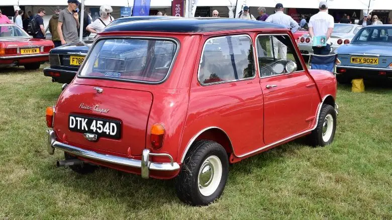 Austin Mini Cooper